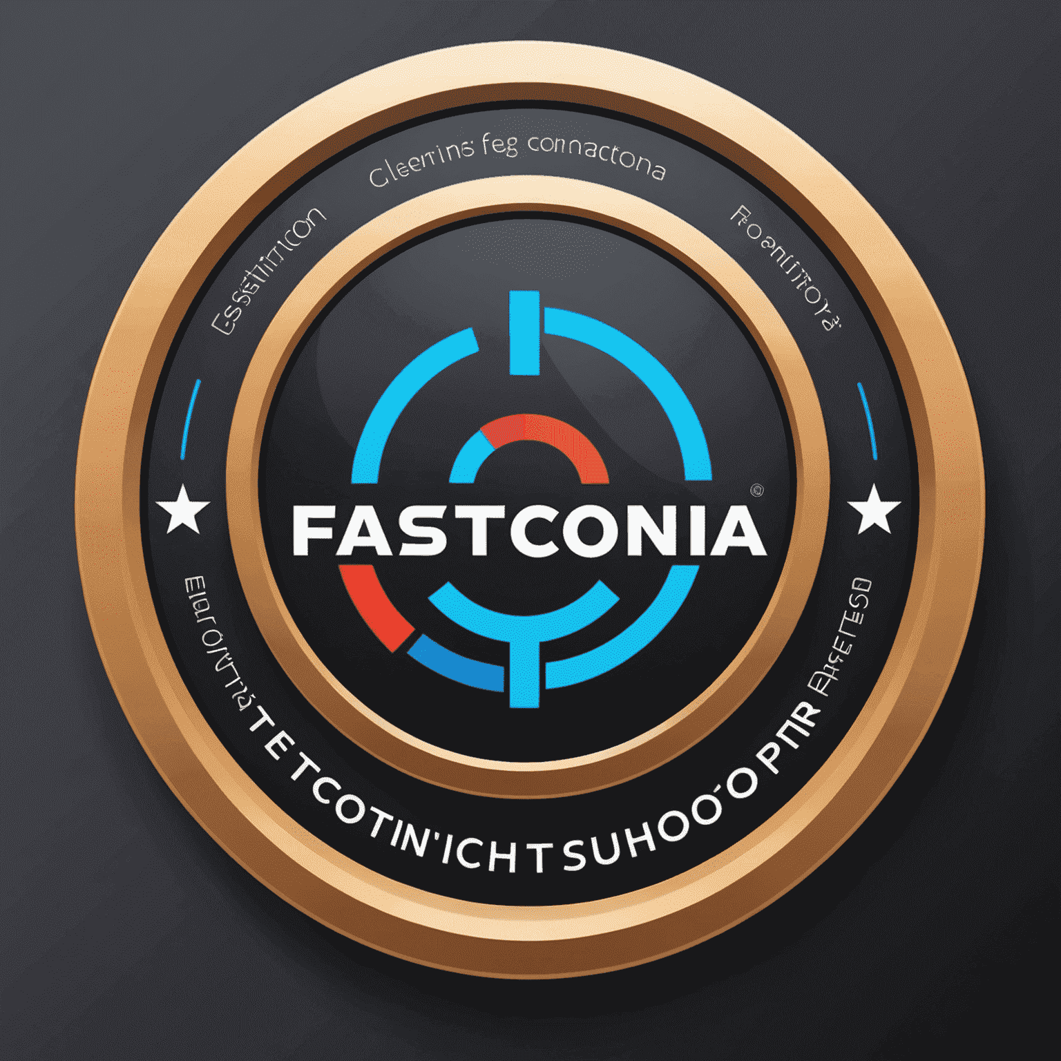 FastConNa logo representing 4IR technology adoption in SA's manufacturing sector